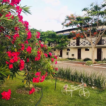 Hotel Fazenda Triunfo Арея Экстерьер фото