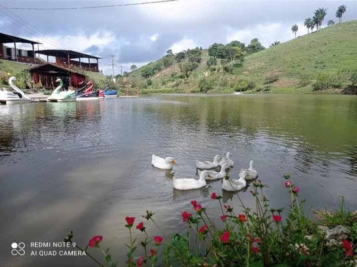 Hotel Fazenda Triunfo Арея Экстерьер фото