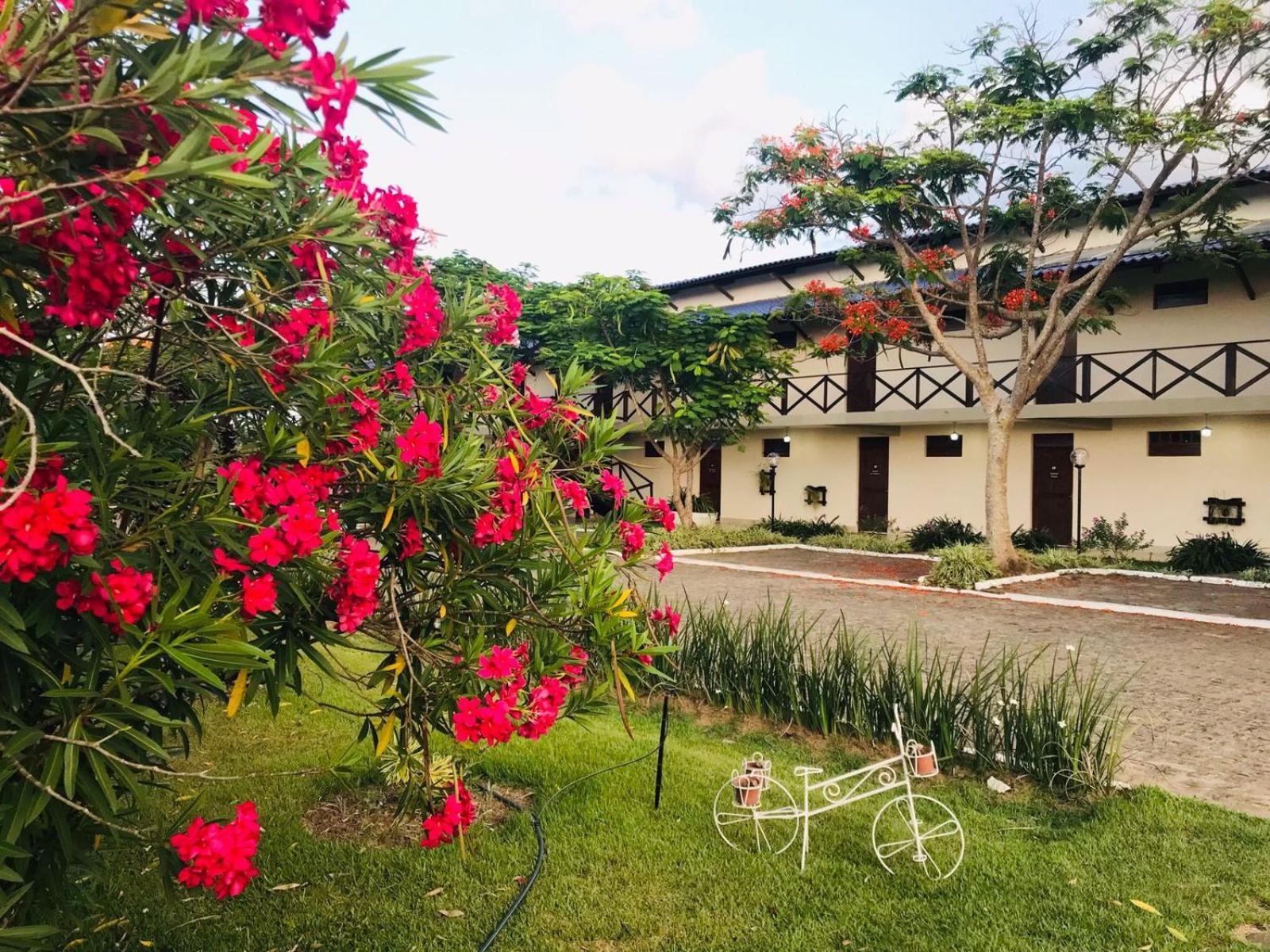 Hotel Fazenda Triunfo Арея Экстерьер фото