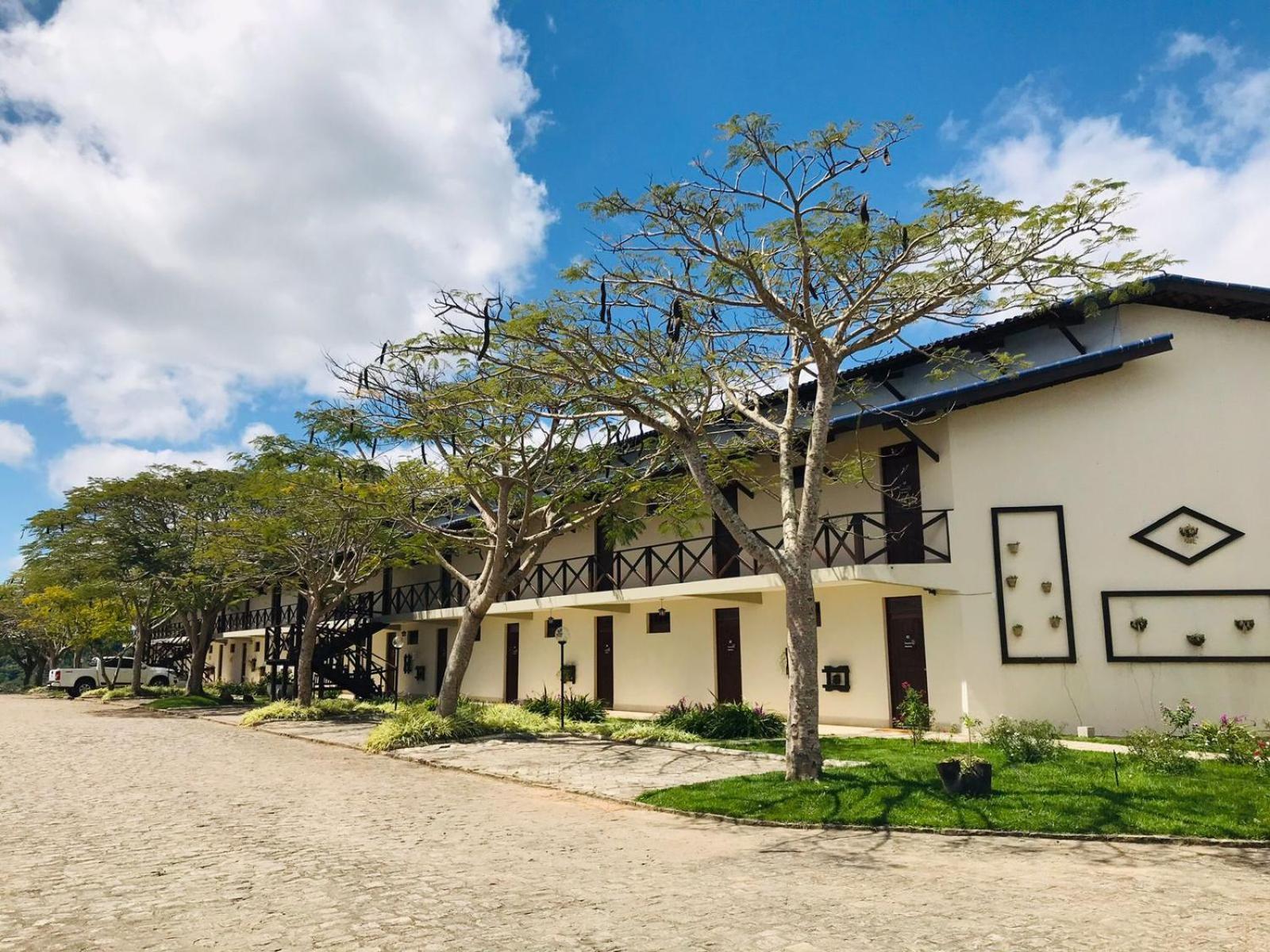 Hotel Fazenda Triunfo Арея Экстерьер фото