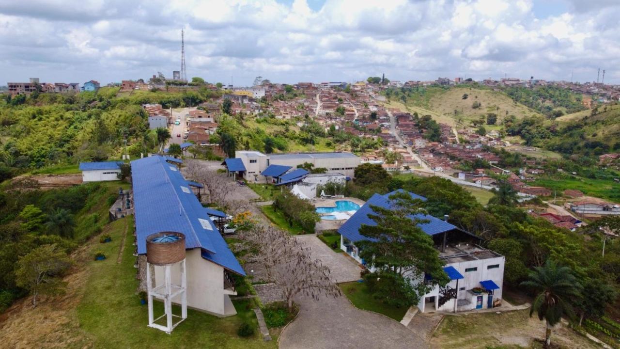 Hotel Fazenda Triunfo Арея Экстерьер фото