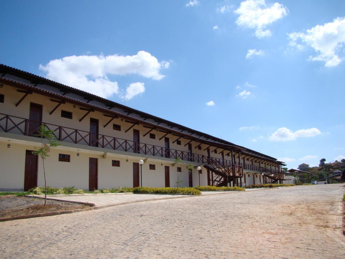 Hotel Fazenda Triunfo Арея Экстерьер фото